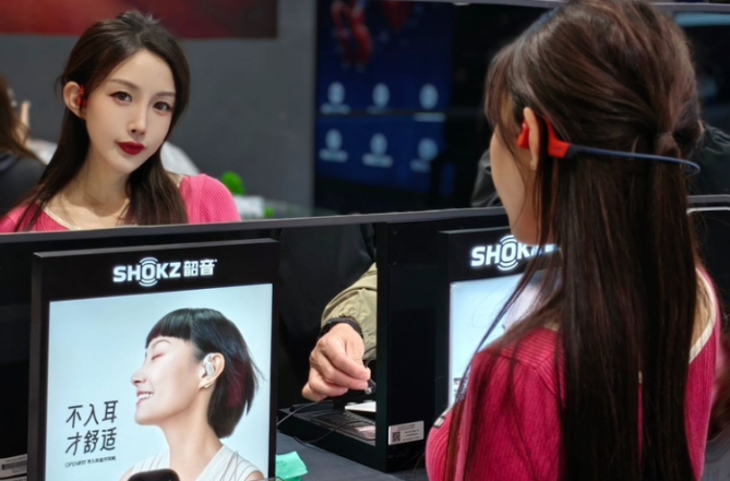 AWE 2024观察：发现Shokz韶音开放式和运动耳机全球领先的秘诀