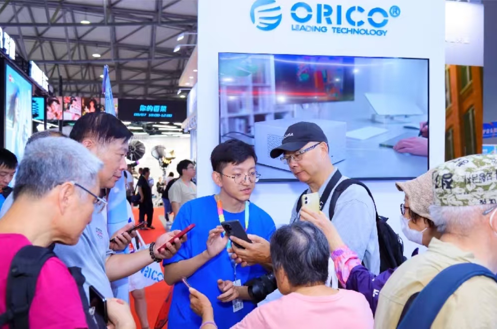 数据改变世界，创新引领未来| ORICO上海P&I2024圆满落幕