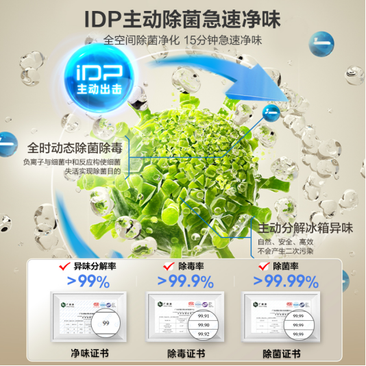 【8.23】容声双净IDP503Pro冰箱开启预售，除菌净味与美学并存的新风尚(13)458.png
