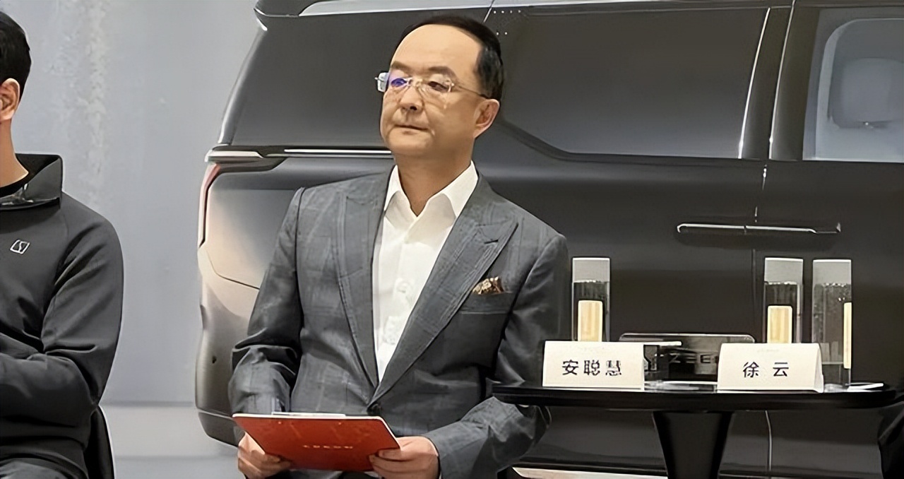 第100家极氪家开业！极氪CEO安聪慧直面“背刺老车主”