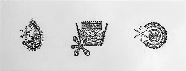 OMO与沙特指甲花艺术家合作，教育女性去除女性污渍