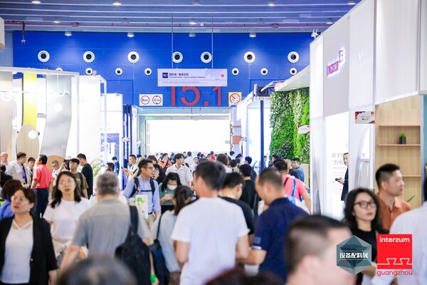 CIFM / interzum guangzhou三月盛启，绘就亚洲家具行业新蓝图