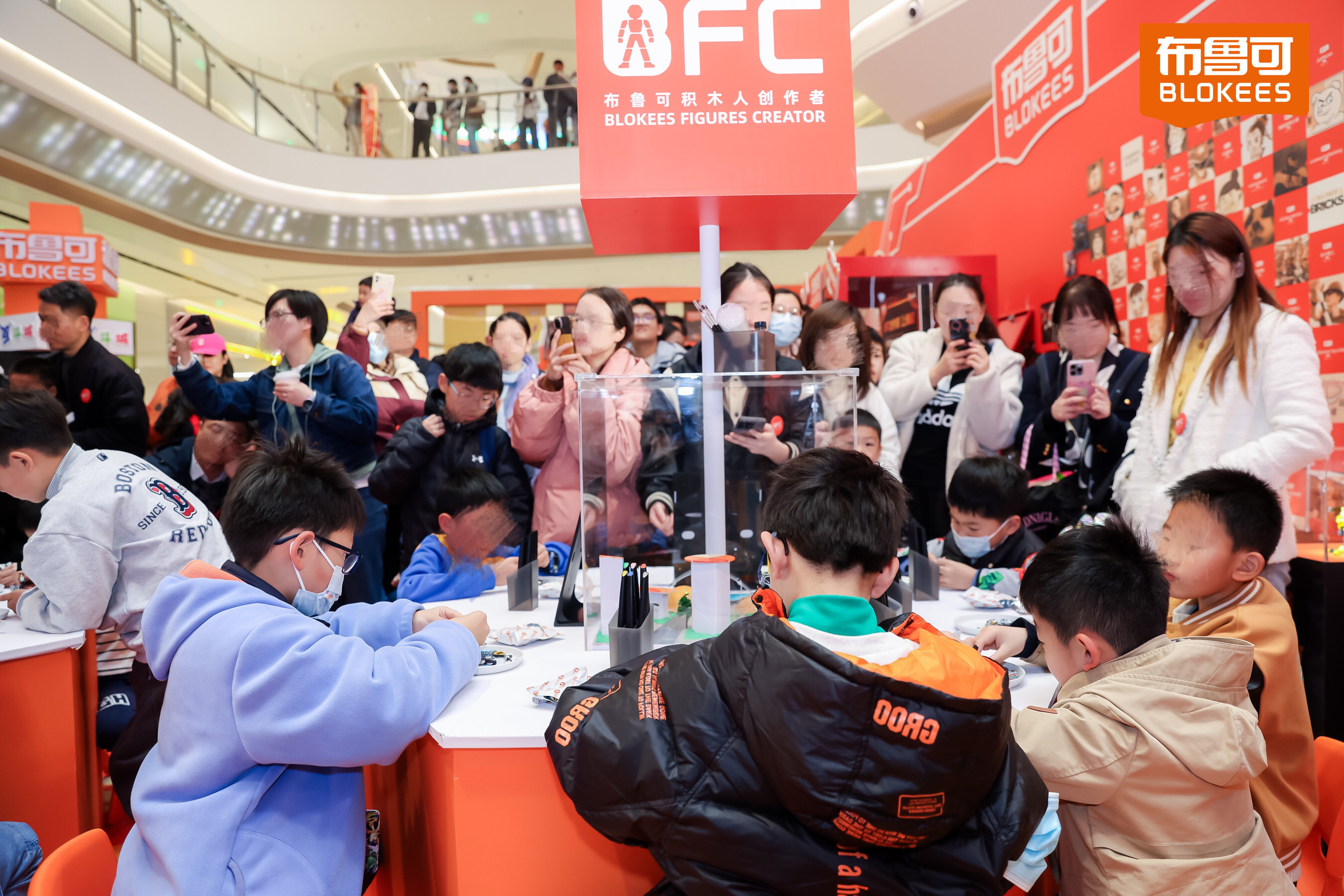 布鲁可BFC创作赛已走进全国近120城，线上线下赛事热度持续攀升
